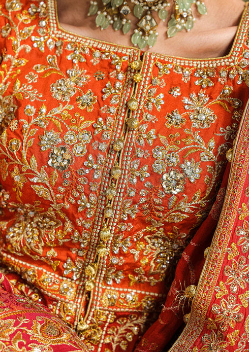 AIK Atelier WEDDING FESTIVE ’26 VOL. 1 - LOOK 05