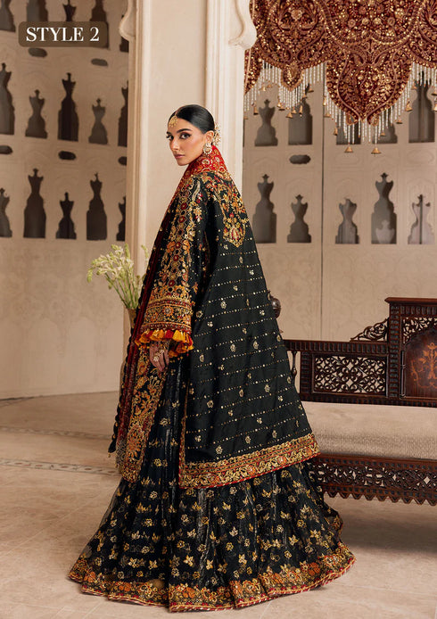 AIK Atelier WEDDING FESTIVE ’26 VOL. 1 - LOOK 06