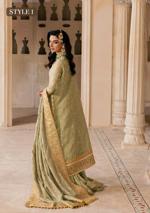 AIK Atelier WEDDING FESTIVE ’26 VOL. 1 - LOOK 07