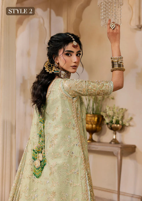 AIK Atelier WEDDING FESTIVE ’26 VOL. 1 - LOOK 07