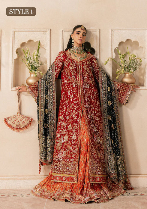 AIK Atelier WEDDING FESTIVE ’26 VOL. 1 - LOOK 08