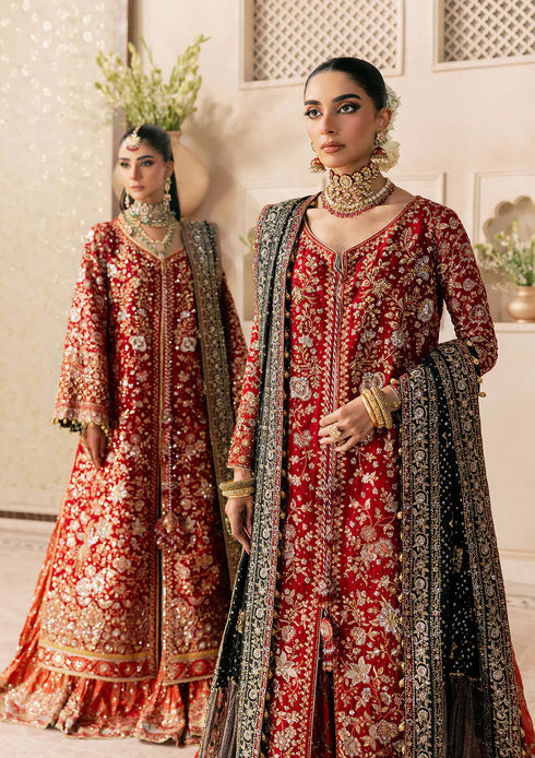 AIK Atelier WEDDING FESTIVE ’26 VOL. 1 - LOOK 08