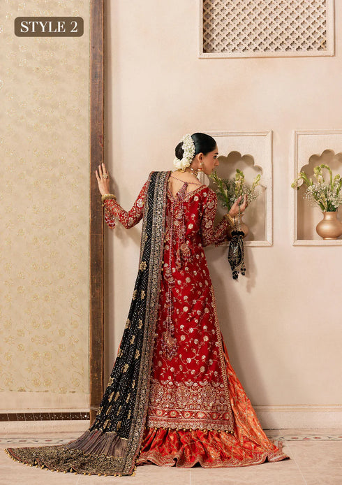 AIK Atelier WEDDING FESTIVE ’26 VOL. 1 - LOOK 08