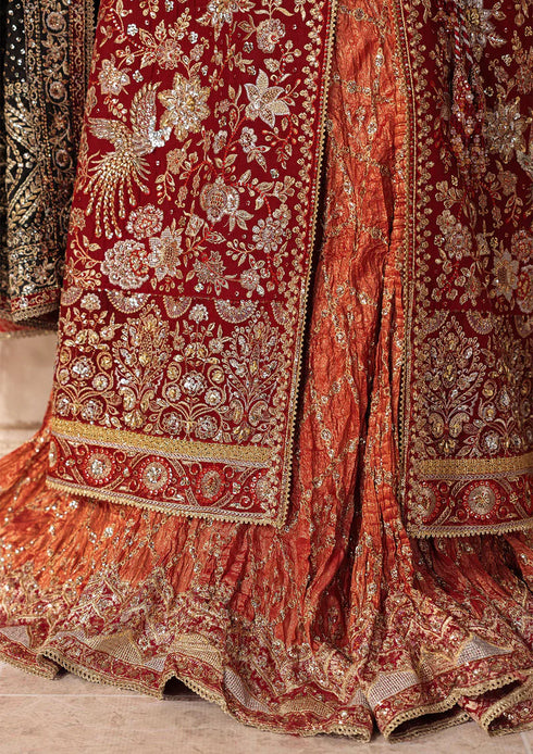 AIK Atelier WEDDING FESTIVE ’26 VOL. 1 - LOOK 08