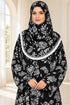 Yaqeen Women’s One-Piece Islamic Prayer Dress with Attached Hijab