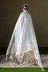 Ramsha Embroidered Organza Suit E-306