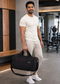 35L Gym Bag with Shoes Compartment and Wet Pocket