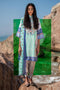 Sana Safinaz Digital Printed Lawn 2 Piece suit H241-003B-2BI