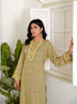 Raqsam Linen 2 Piece Suit RSK-018