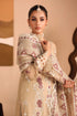 Ramsha Embroidered Chiffon Suit K-303