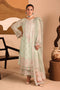 Ramsha Embroidered Chiffon Suit K-307