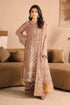 Ramsha Embroidered Chiffon Suit K-308