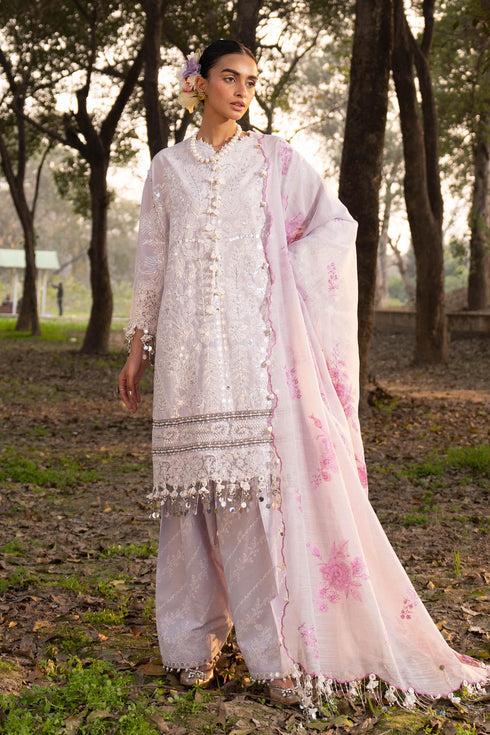 Sana Safinaz Embroidered Lawn Suit L251-002B-3DI