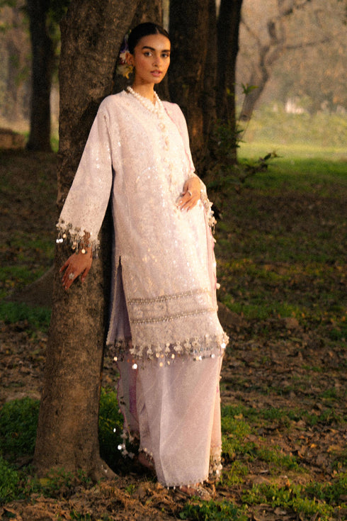 Sana Safinaz Embroidered Lawn Suit L251-002B-3DI