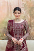Ramsha Embroidered Organza Suit SF-07-AMANAT