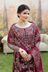 Ramsha Embroidered Organza Suit SF-07-AMANAT