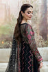 Ramsha Embroidered Organza Suit SF-08-KAJAL