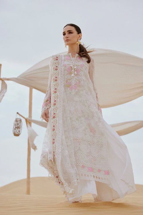 Saira Rizwan Lawn Suit IZEL-SRL26-09
