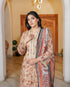 Munira Embroidered Lawn 3 Piece Suit MSL127