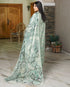 Munira Embroidered Lawn 3 Piece Suit MSL132