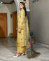 Munira Embroidered Lawn 3 Piece Suit MSL128