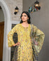 Munira Embroidered Lawn 3 Piece Suit MSL128