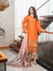 Munira Embroidered Lawn 3 Piece Suit MSL134