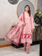 Munira Embroidered Lawn 3 Piece Suit MSL138