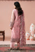 Ramsha Embroidered Organza Suit PS-104