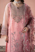 Ramsha Embroidered Organza Suit PS-104