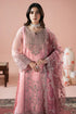 Ramsha Embroidered Organza Suit PS-104