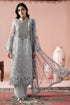 Ramsha Embroidered Organza Suit PS-106