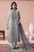 Ramsha Embroidered Organza Suit PS-106