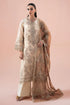 Ramsha Embroidered Organza Suit PS-102