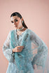 Ramsha Embroidered Organza Suit PS-108