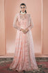 Ramsha Embroidered Organza Suit PS-107