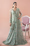 Ramsha Embroidered Organza Suit PS-103