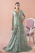 Ramsha Embroidered Organza Suit PS-103