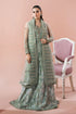 Ramsha Embroidered Organza Suit PS-103