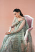 Ramsha Embroidered Organza Suit PS-103