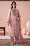 Ramsha Embroidered Organza Suit PS-104