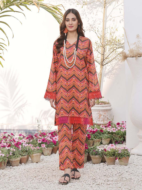 Raqsam 2 Piece Lawn Suit RLS-2-01