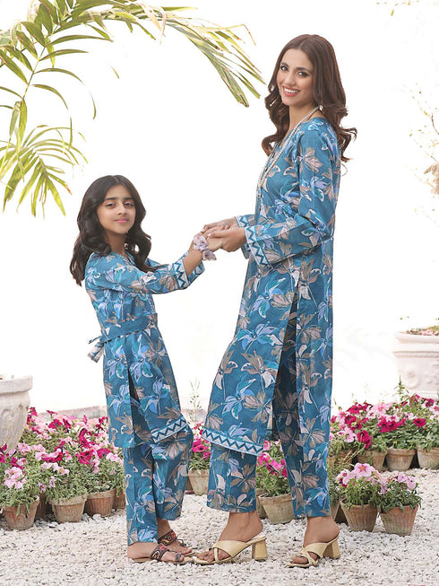 Raqsam 2 Piece Lawn Kids Suit RKLS-2-02