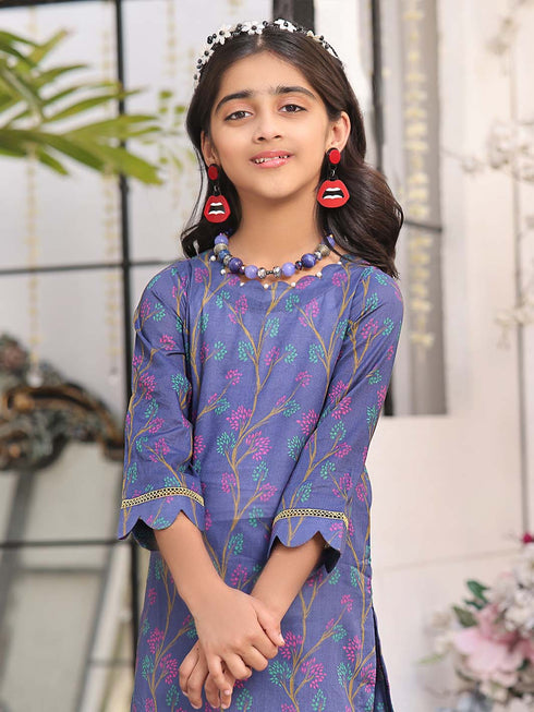 Raqsam 2 Piece Lawn Kids Suit RKLS-2-06