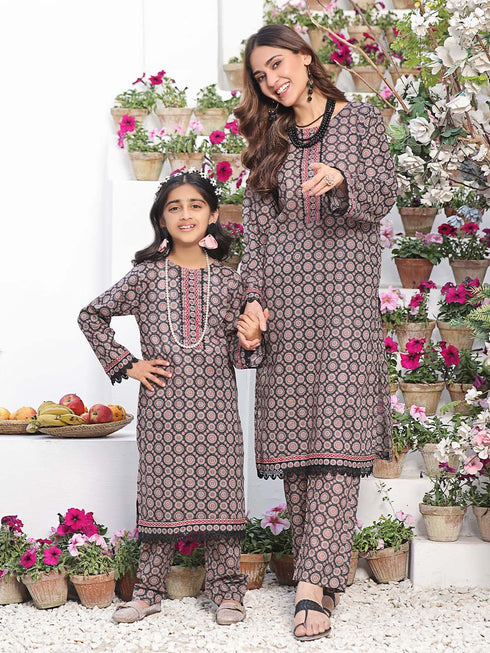 Raqsam 2 Piece Lawn Kids Suit RKLS-2-010