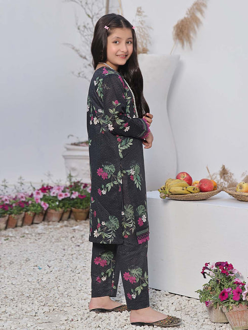 Raqsam 2 Piece Lawn Kids Suit RKLS-2-011