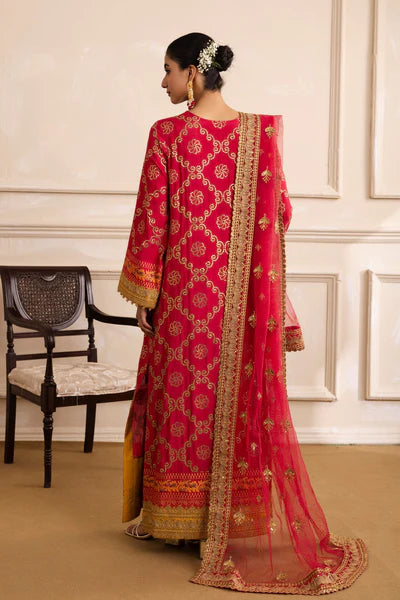 Maryum N Maria Embroidered Grip Suit MW40036