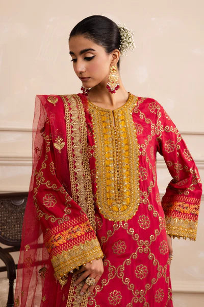 Maryum N Maria Embroidered Grip Suit MW40036