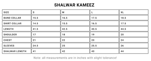 Zellbury Men Comfort-Cotton Shalwar Kameez - 2631