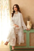 Ramsha Embroidered Chiffon Suit BB-203